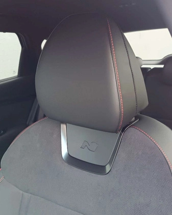 Hyundai Tucson cena 173500 przebieg: 10, rok produkcji 2024 z Koźmin Wielkopolski małe 742